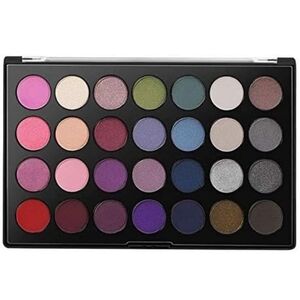 Torrid BH Cosmetics SMOKEY EYES 28 Color Eyeshadow Palette